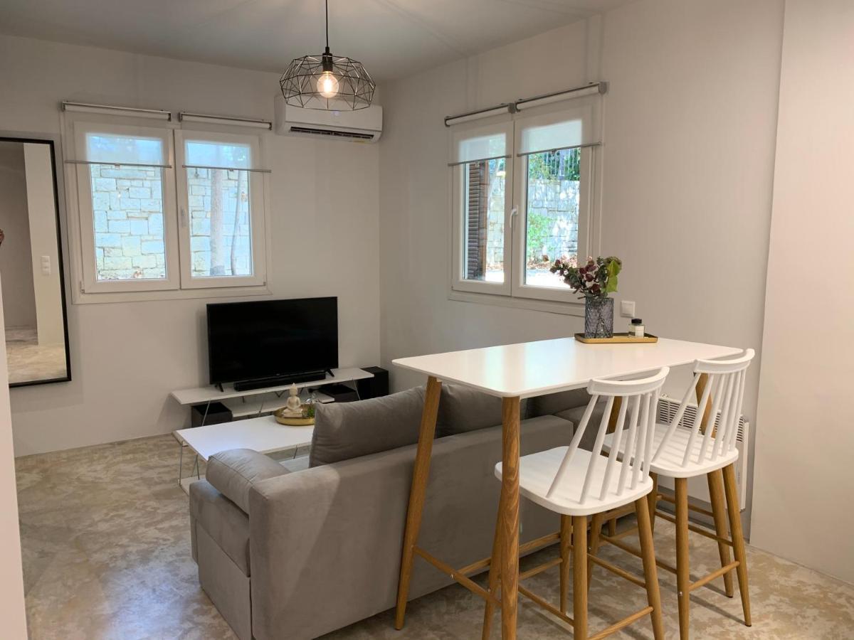 Renovated Apartment In Kifissia Center Near Metro G25 Athens Ngoại thất bức ảnh