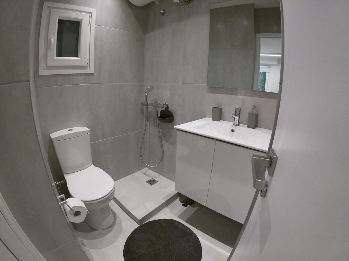 Renovated Apartment In Kifissia Center Near Metro G25 Athens Ngoại thất bức ảnh