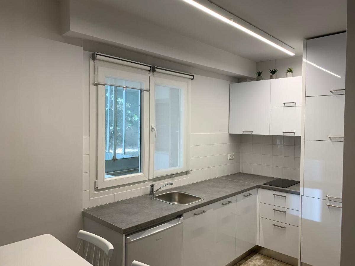 Renovated Apartment In Kifissia Center Near Metro G25 Athens Ngoại thất bức ảnh