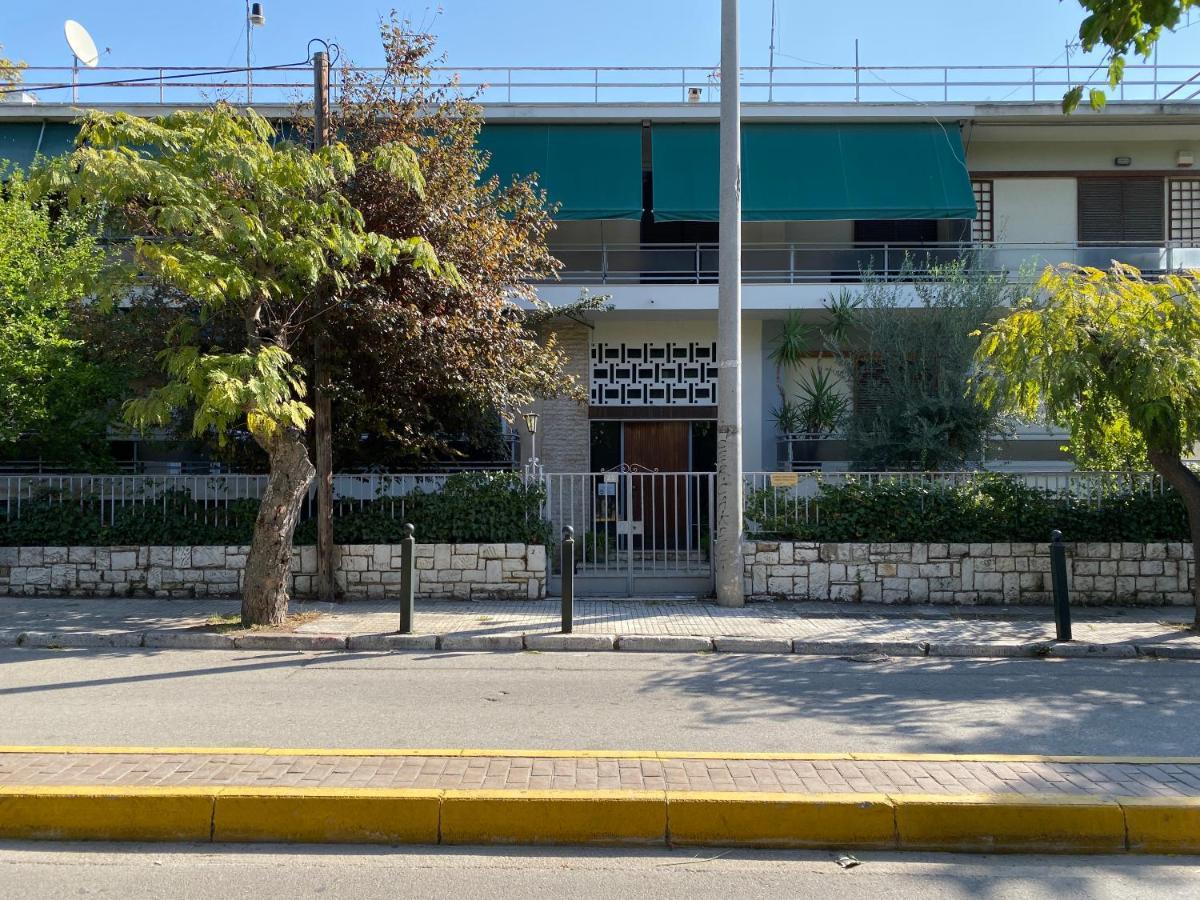 Renovated Apartment In Kifissia Center Near Metro G25 Athens Ngoại thất bức ảnh